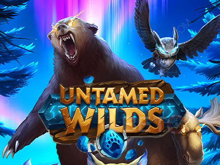 Untamed Wilds Δοκιμαστική έκδοση