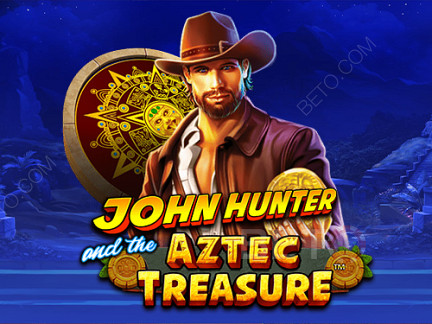 John Hunter and the Aztec Treasure Δοκιμαστική έκδοση
