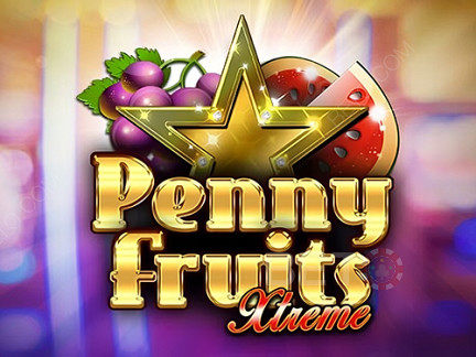 Penny Fruits Xtreme Δοκιμαστική έκδοση