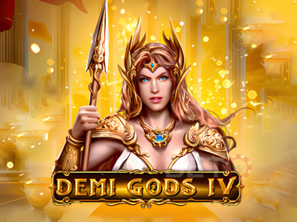 Demi Gods IV Δοκιμαστική έκδοση
