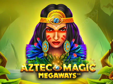Aztec Magic Megaways Δοκιμαστική έκδοση
