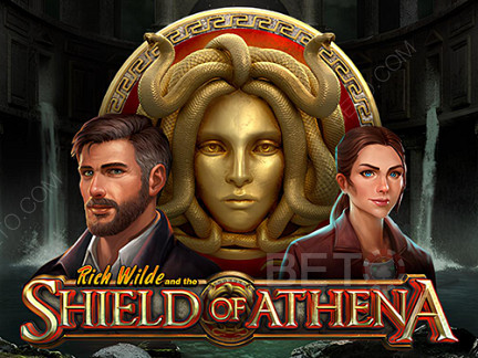 Rich Wilde and the Shield of Athena Δοκιμαστική έκδοση