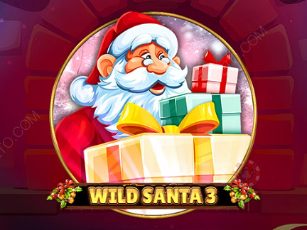 Wild Santa 3 Δοκιμαστική έκδοση