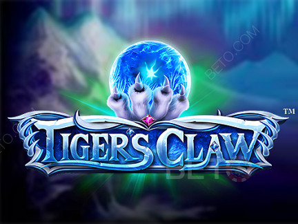 Tiger's Claw (Betsoft)  Δοκιμαστική έκδοση