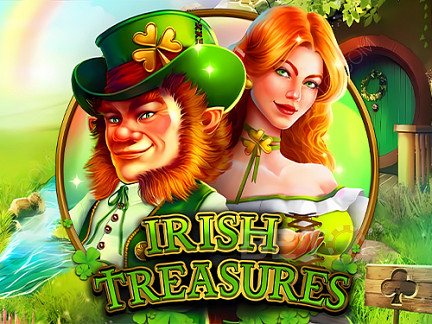 Irish Treasures (Spinomenal) Δοκιμαστική έκδοση