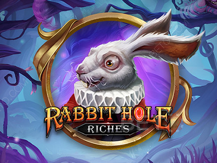 Rabbit Hole Riches Δοκιμαστική έκδοση