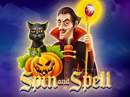 Spin and Spell Δοκιμαστική έκδοση