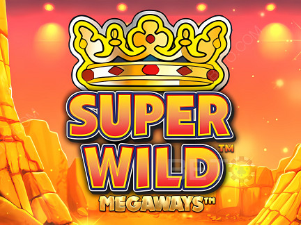Super Wild Megaways Δοκιμαστική έκδοση