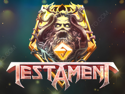 Testament Δοκιμαστική έκδοση
