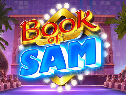Book of Sam (ELK Studios)  Δοκιμαστική έκδοση