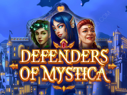 Defenders of Mystica Δοκιμαστική έκδοση