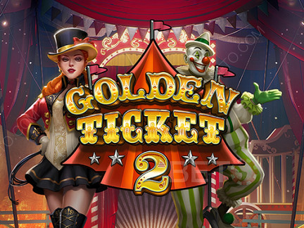 Golden Ticket 2 Δοκιμαστική έκδοση