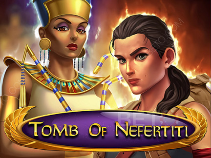 Tomb Of Nefertiti Δοκιμαστική έκδοση