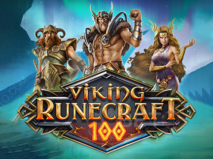 Viking Runecraft 100 Δοκιμαστική έκδοση