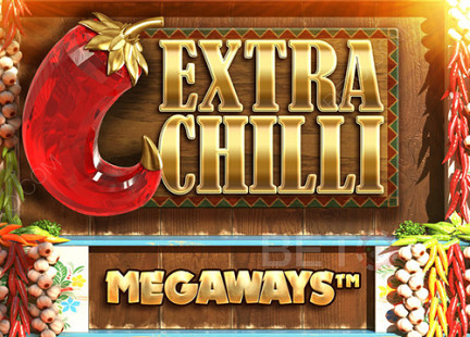 Παίξτε δωρεάν τον κουλοχέρη Extra Chilli Megaways στην BETO