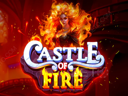 Castle of Fire Δοκιμαστική έκδοση