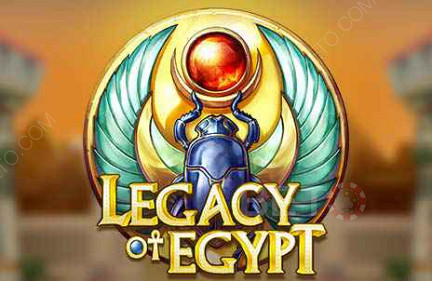 Legacy of Egypt - Αρχαία Αίγυπτος ως θέμα παιχνιδιού