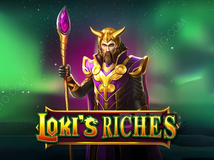 Loki’s Riches Δοκιμαστική έκδοση