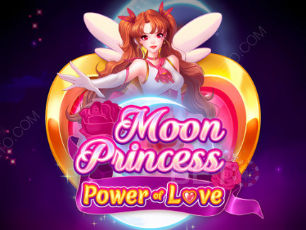 Moon Princess Power of Love Δοκιμαστική έκδοση
