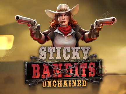Sticky Bandits Unchained Δοκιμαστική έκδοση