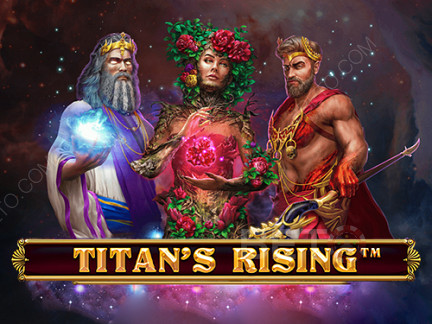 Titans Rising Δοκιμαστική έκδοση