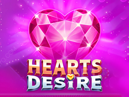 Heart’s Desire Δοκιμαστική έκδοση