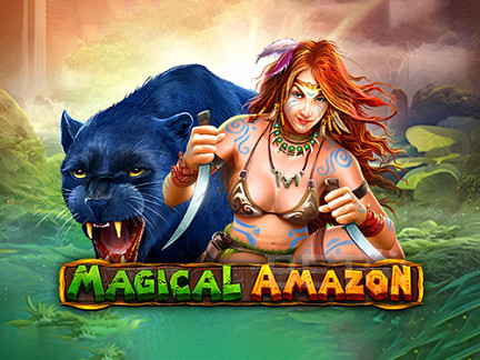 Magical Amazon Δοκιμαστική έκδοση
