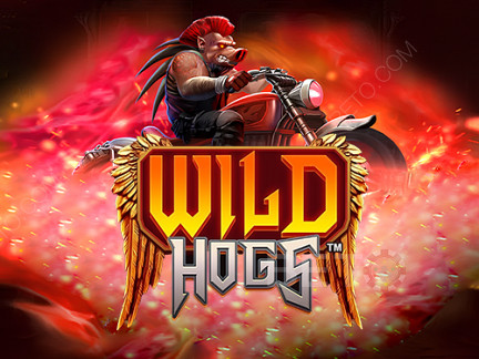 Wild Hogs Δοκιμαστική έκδοση