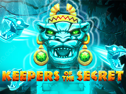 Keepers of the Secret Δοκιμαστική έκδοση
