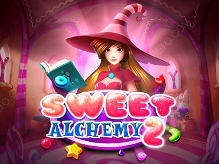Sweet Alchemy 2  Δοκιμαστική έκδοση