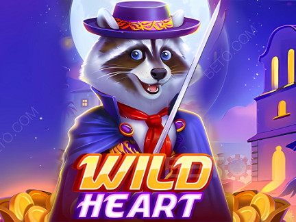 Wild Heart Δοκιμαστική έκδοση