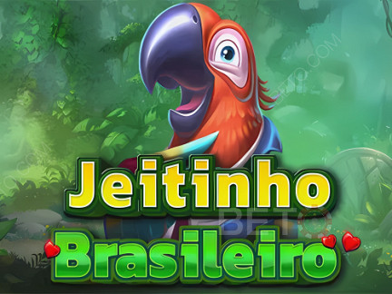 Jeitinho Brasileiro Δοκιμαστική έκδοση