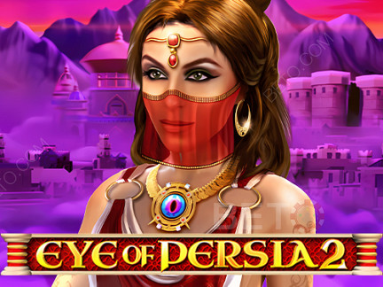 Eye of Persia 2 Δοκιμαστική έκδοση