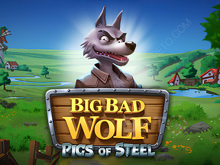 Big Bad Wolf: Pigs of Steel Δοκιμαστική έκδοση
