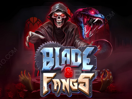 Blade and Fangs Δοκιμαστική έκδοση