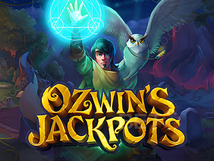 Ozwin's Jackpots Δοκιμαστική έκδοση