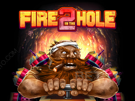 Fire in the Hole 2 Δοκιμαστική έκδοση
