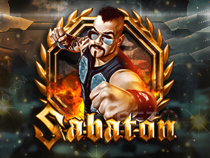 Sabaton  Δοκιμαστική έκδοση