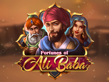 Fortunes of Ali Baba Δοκιμαστική έκδοση