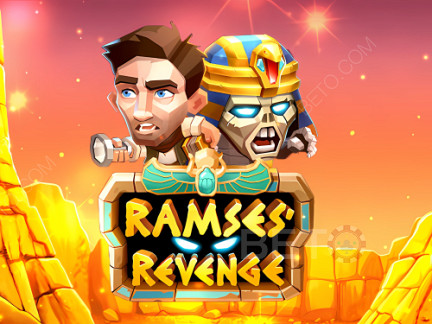 Ramses Revenge  Δοκιμαστική έκδοση