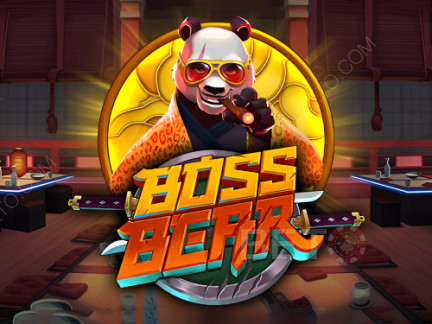 Boss Bear  Δοκιμαστική έκδοση