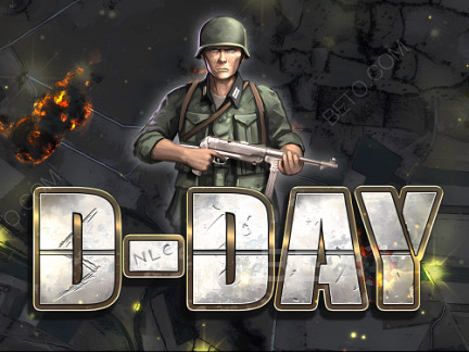 D Day Δοκιμαστική έκδοση