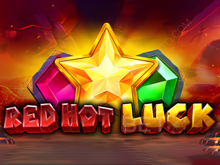 Red Hot Luck Δοκιμαστική έκδοση