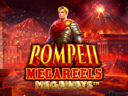 Pompeii Megareels Megaways Δοκιμαστική έκδοση