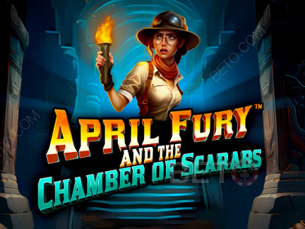 April Fury and the Chamber of Scarabs  Δοκιμαστική έκδοση