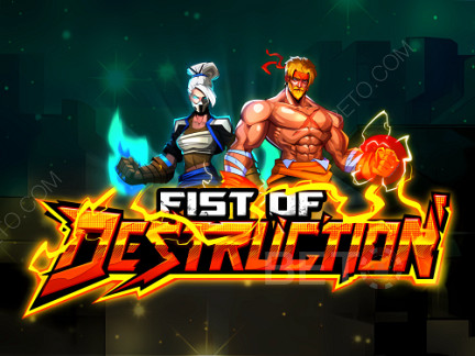 Fist of Destruction Δοκιμαστική έκδοση
