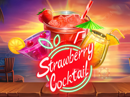 Strawberry Cocktail Δοκιμαστική έκδοση