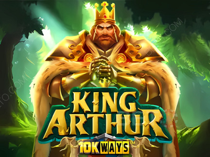 King Arthur 10k Ways Δοκιμαστική έκδοση