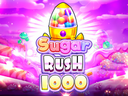 Sugar Rush 1000 Δοκιμαστική έκδοση
