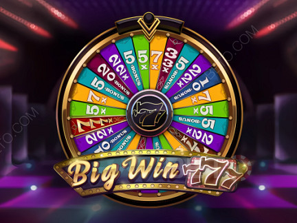 Big Win 777 Δοκιμαστική έκδοση